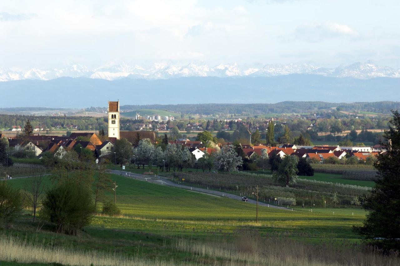 Landgasthof Paradies Frickingen Εξωτερικό φωτογραφία