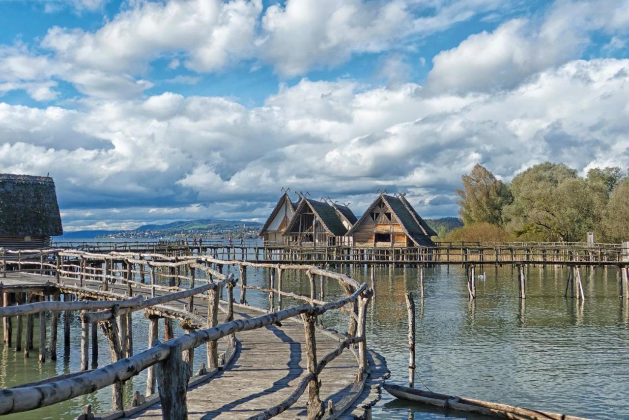 Landgasthof Paradies Frickingen Εξωτερικό φωτογραφία