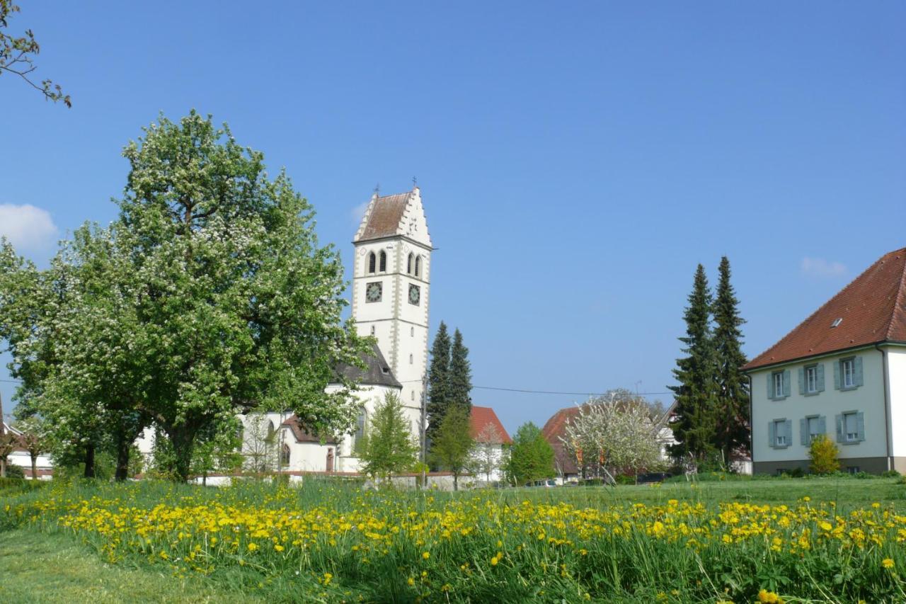 Landgasthof Paradies Frickingen Εξωτερικό φωτογραφία