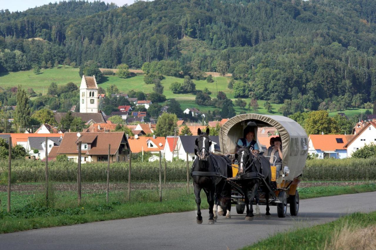 Landgasthof Paradies Frickingen Εξωτερικό φωτογραφία